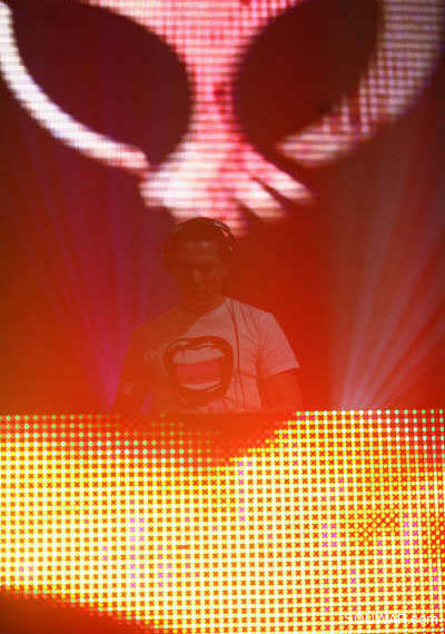 DJ Tiesto Beirut 2009