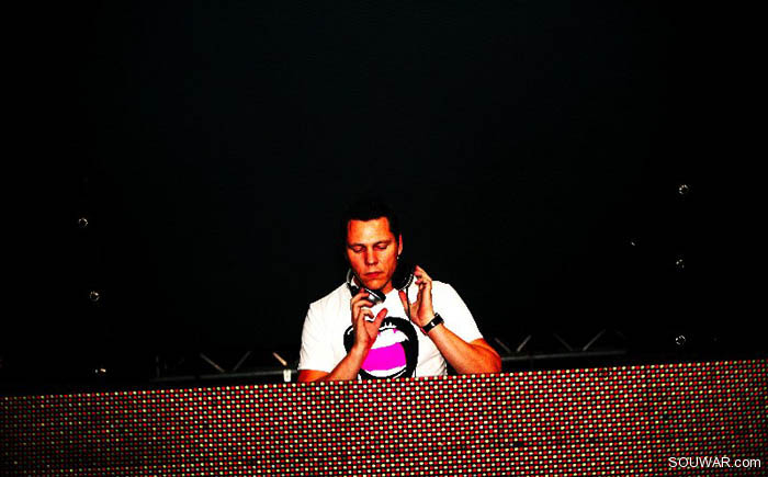 DJ Tiesto Beirut 2009