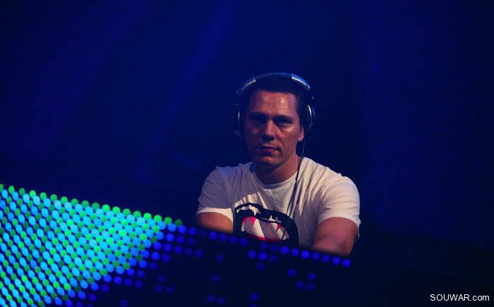 DJ Tiesto Beirut 2009