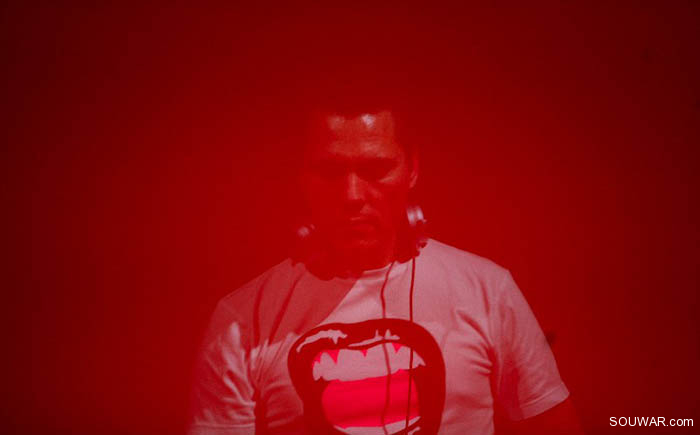 DJ Tiesto Beirut 2009