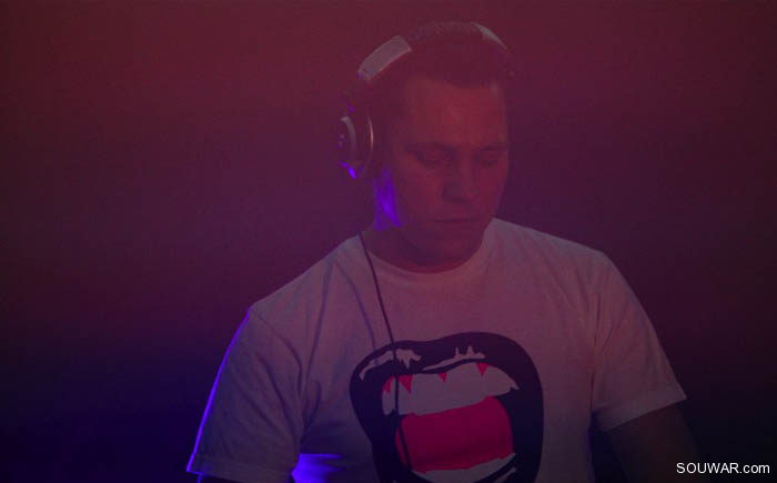 DJ Tiesto Beirut 2009