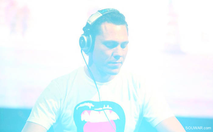 DJ Tiesto Beirut 2009