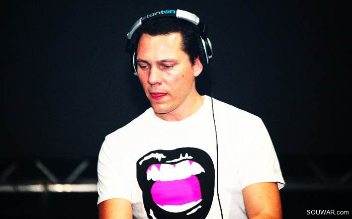 DJ Tiesto Beirut 2009