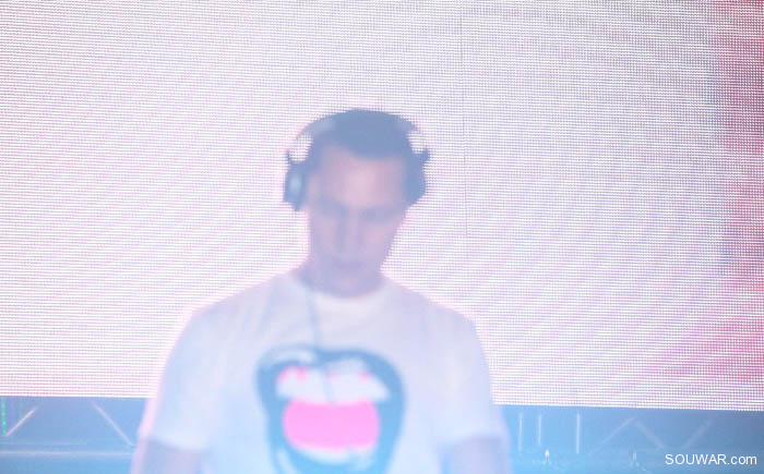 DJ Tiesto Beirut 2009