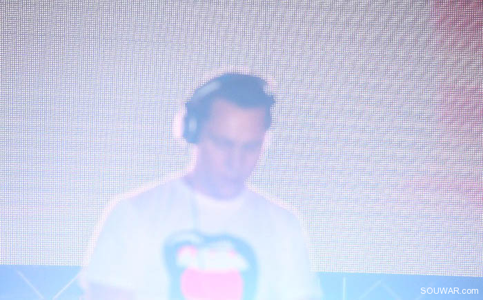 DJ Tiesto Beirut 2009