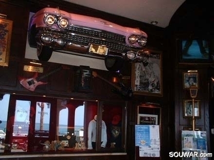 Hard Rock Cafe "Ain El Mreisse"