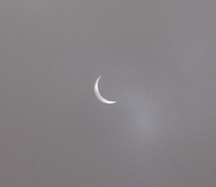 Lebanon Eclipse 29 3 2006