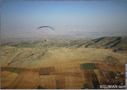 HandGliding Bekaa