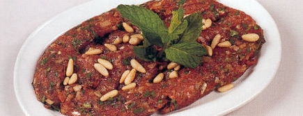 Kafta Nayyeh