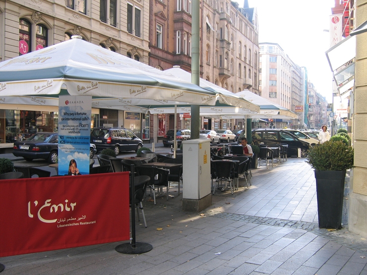 El Emir - City Center Frankfurt