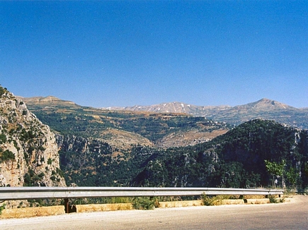 A View of the Mountain