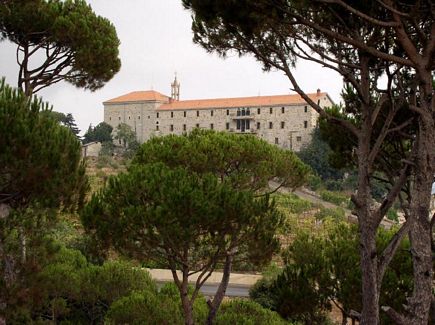 Mar Moussa Monastery