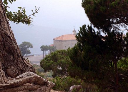 Mar Moussa Monastery