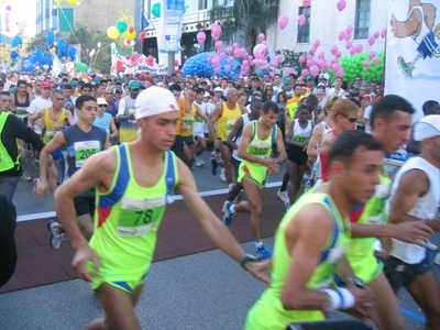 Marathon Beirut 2005