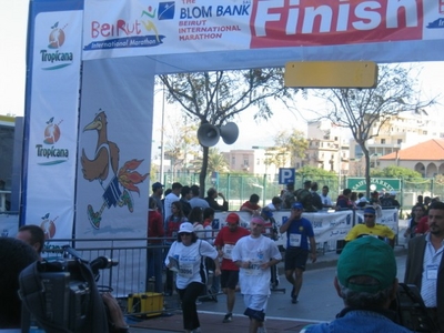 Marathon Beirut 2005