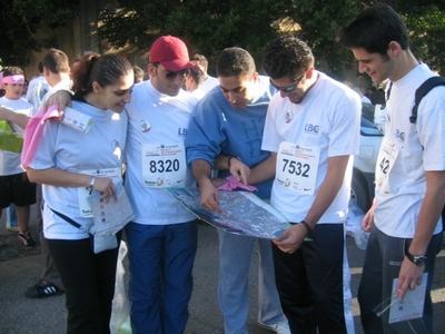 Marathon Beirut 2005