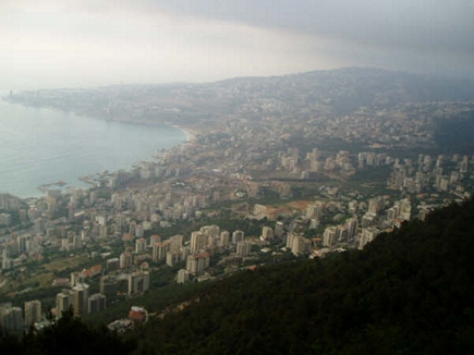 Jounieh Bay