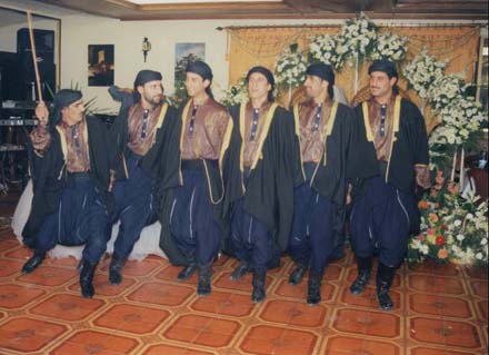 Lebanese Dabke