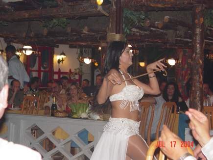 Belly Dancer