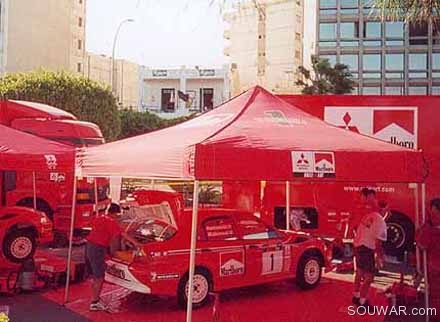 Rally du Liban