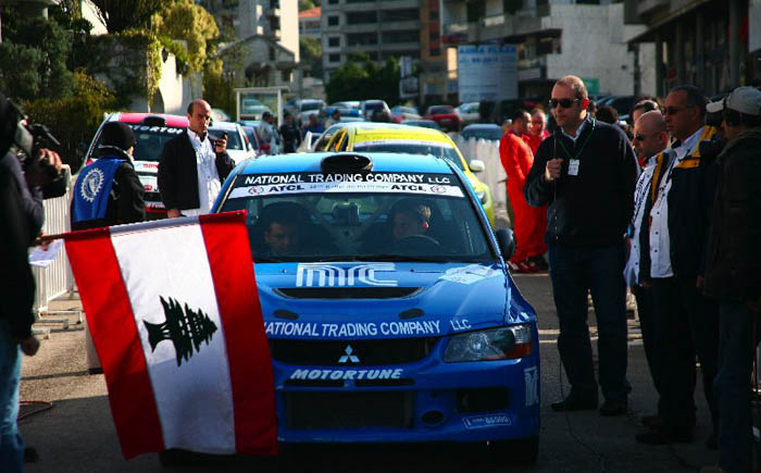 Rally Du Printemps 2009