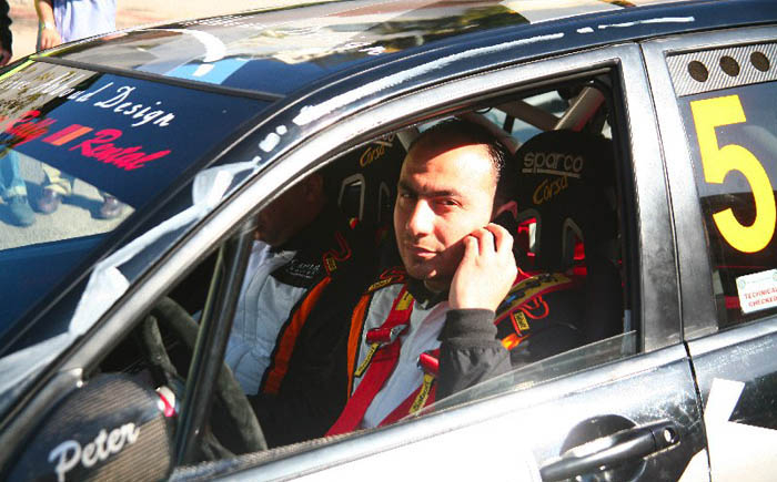 Rally Du Printemps 2009