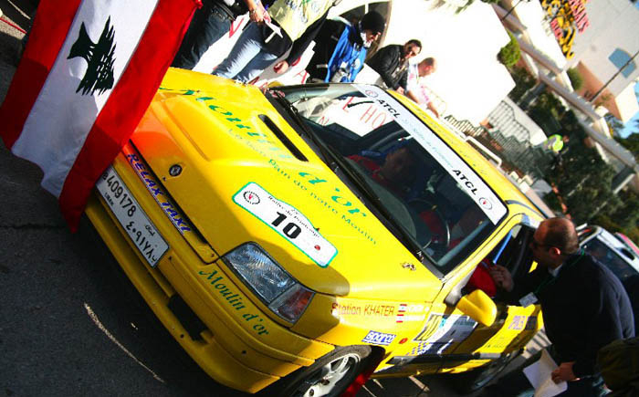 Rally Du Printemps 2009