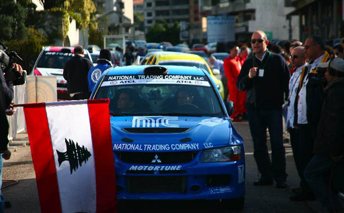 Rally Du Printemps 2009