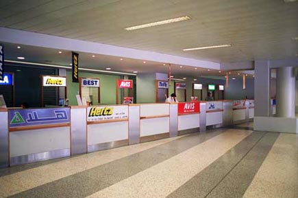 Rent car Beirut International Airport