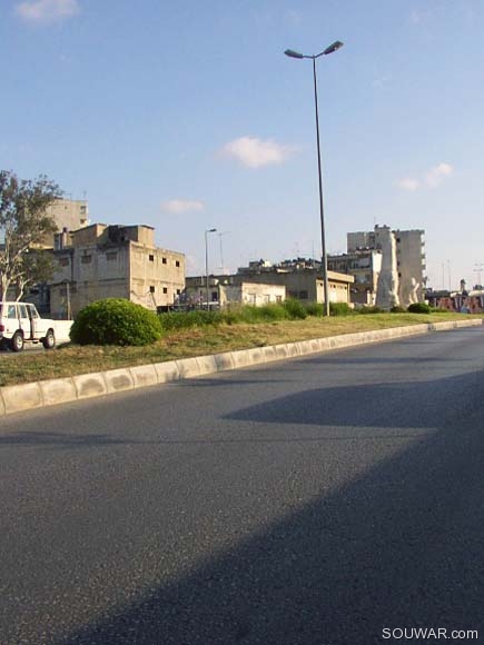 Bourj Hammoud