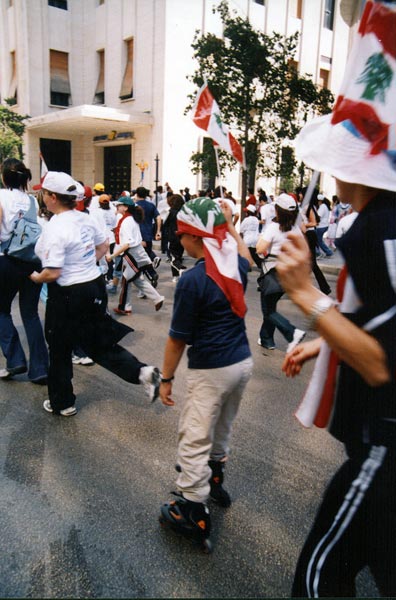 Revival of Downtown Beirut