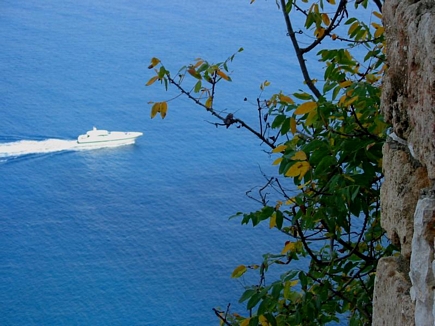 The Gulf Of Chekka , North Lebanon