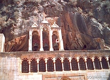 Monestary of Ishayya