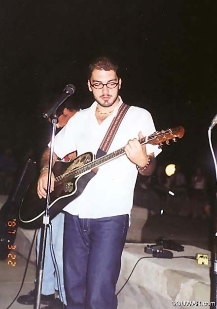 Concert Frère Jbeil