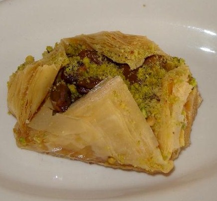 Baklawa Recipe