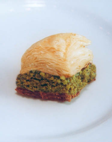 Baklawa Pistachio