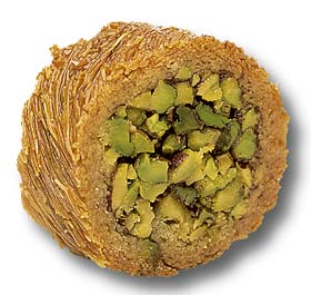 Barma Pistachio