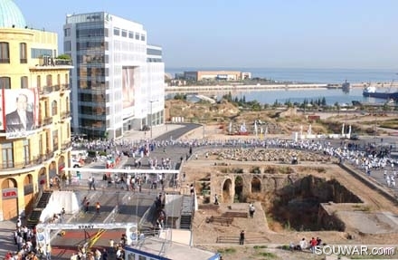 Beirut Marathon 2003