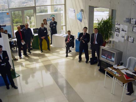 "Open Doors" event at Berytech