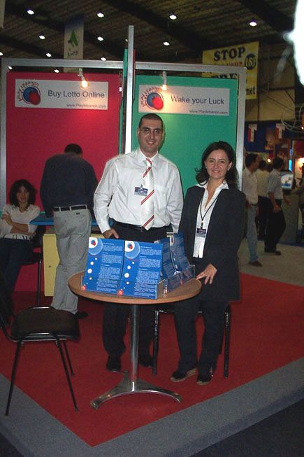 Berytech at Termium 2004