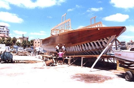 Building a Boat