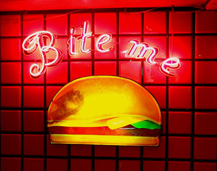 Bite Me Snack Hamra