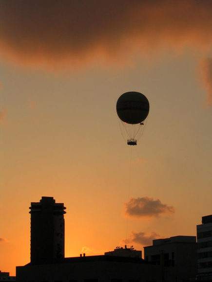 Beirut Air Balloon