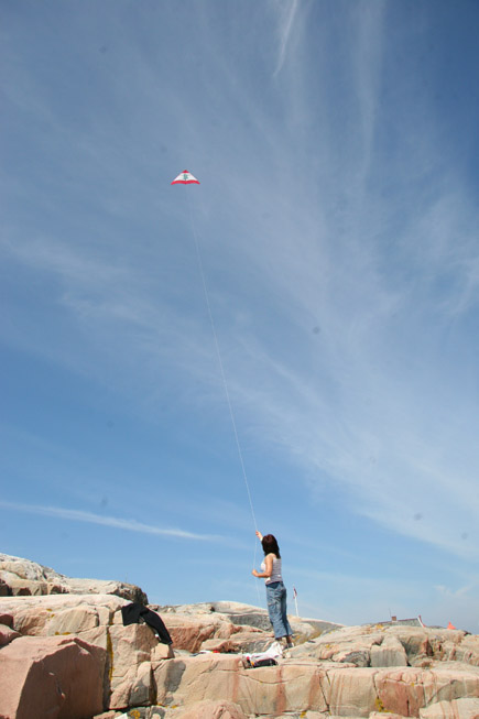 Lebanon Kite