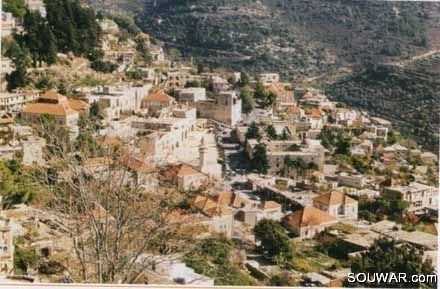 Deir el Qamar