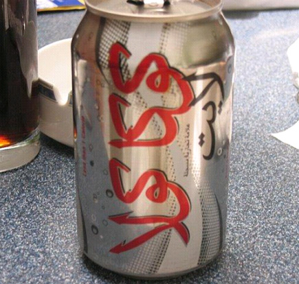 Diet Coca-Cola