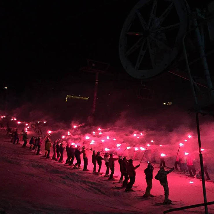 Faraya - Mzaar Kfardebian