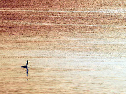 Fisherman