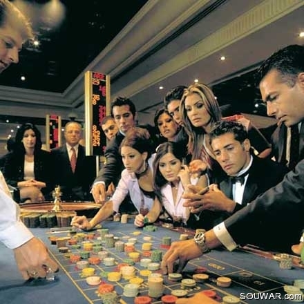 Casino du Liban