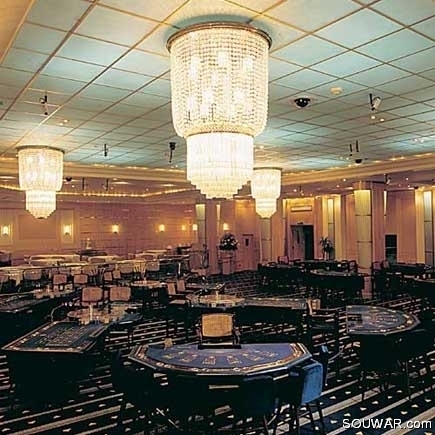 Casino du Liban